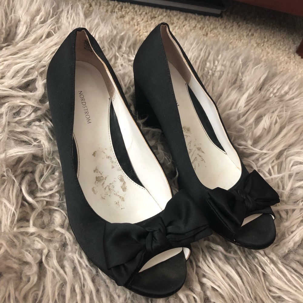 Nordstrom kids wedges
